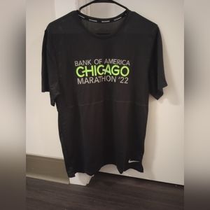 Chicago Marathon T shirt